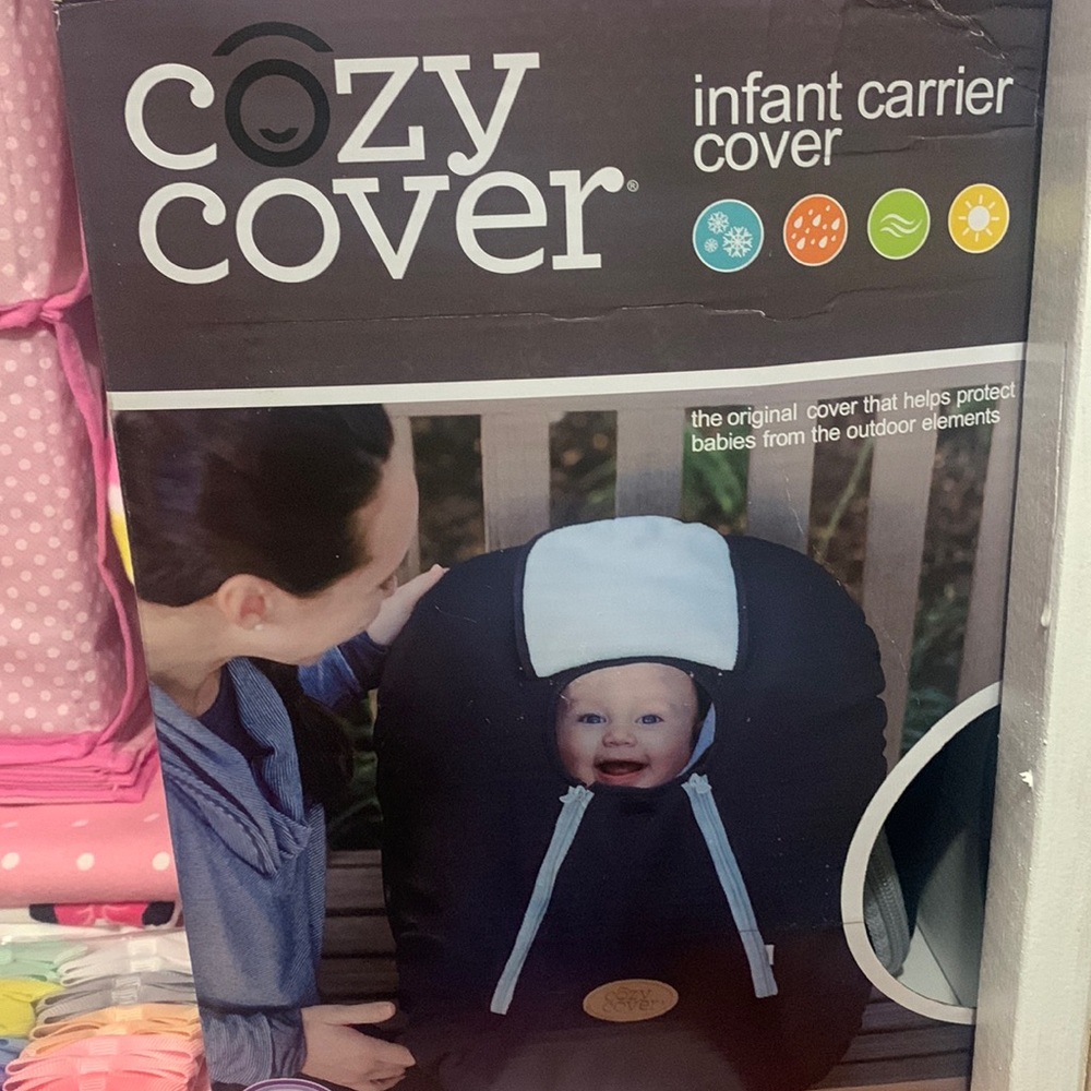 COZY COVER